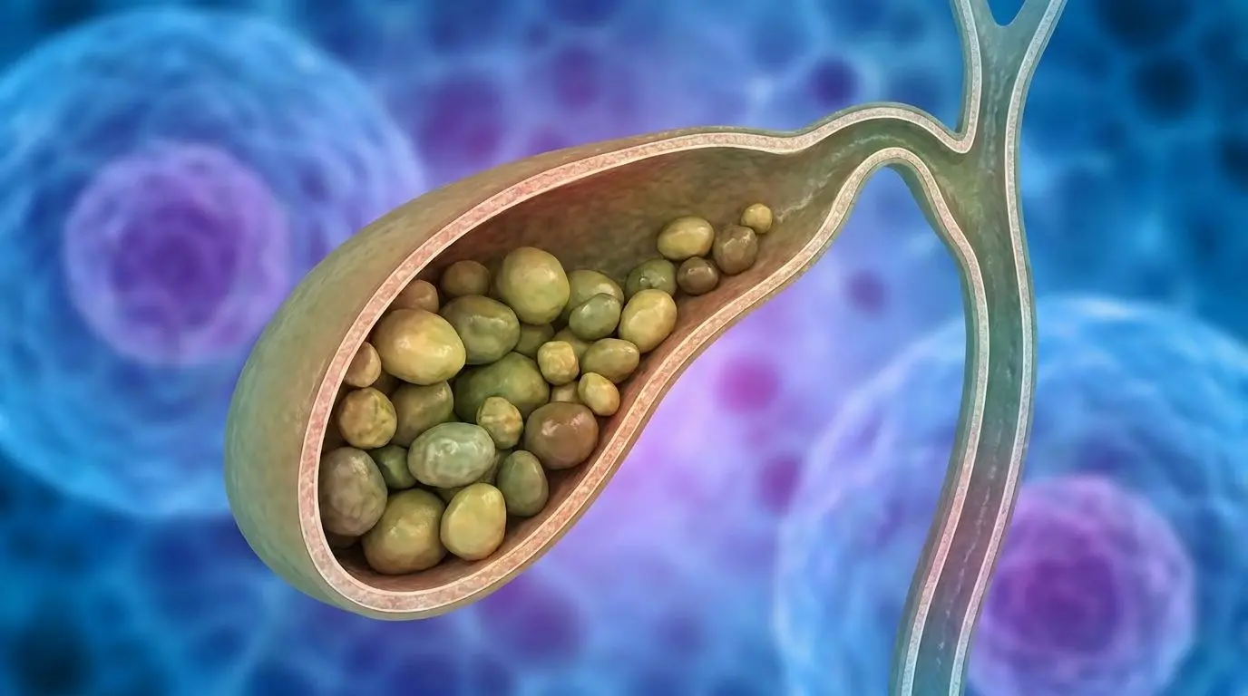Gallstones: Causes, Symptoms, and the Best Treatment Options