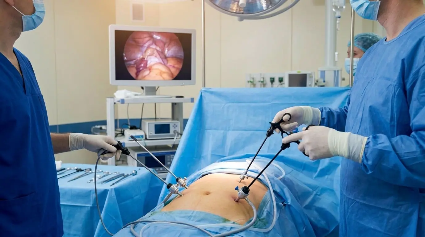 Laparoscopic Surgery: What You Should Expect Before Surgery