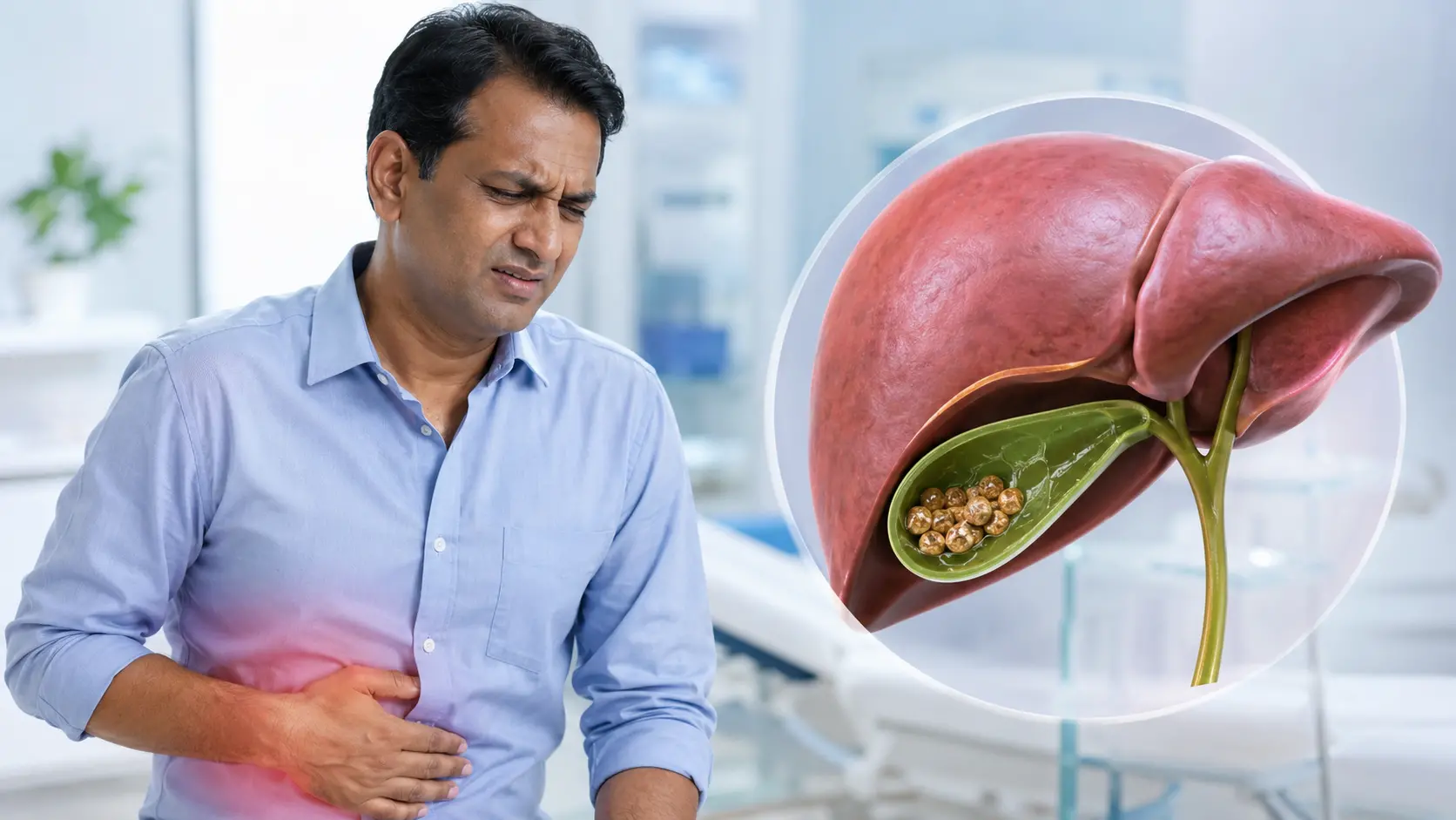 Gall Stone Symptoms: 10 Warning Signs You Should Never Ignore