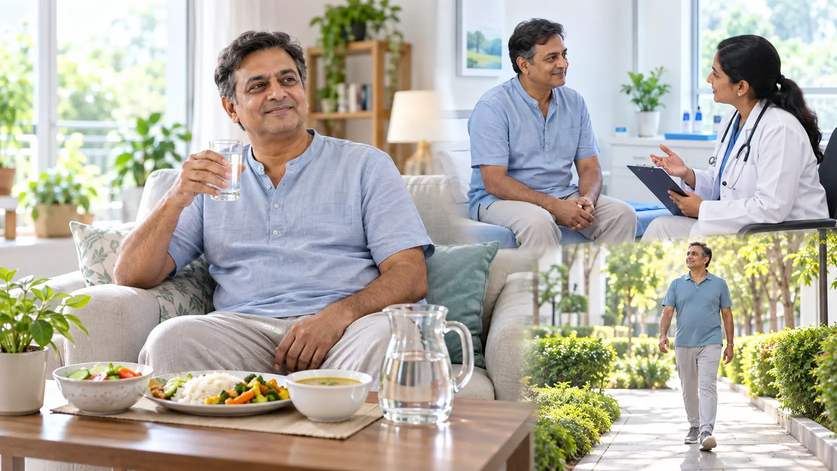 Recovery After Stone Surgery: What to Expect, Diet, and Precautions