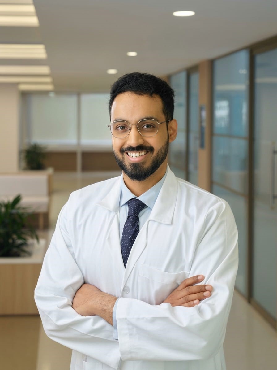 Dr. A. Verma