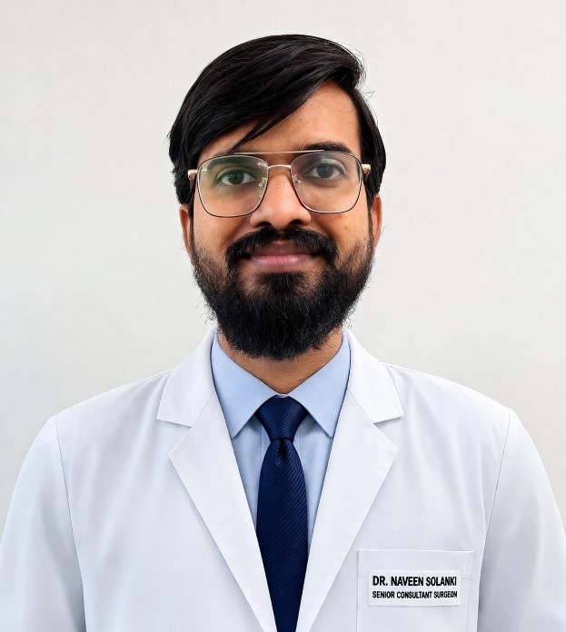 Dr. Naveen Solanki