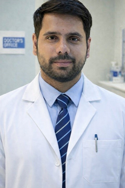 Dr. Sachin Choudhary