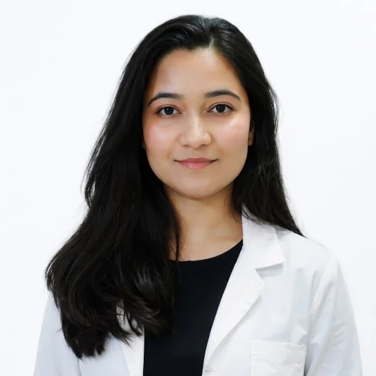 Dr. Yashaswini Srivastava