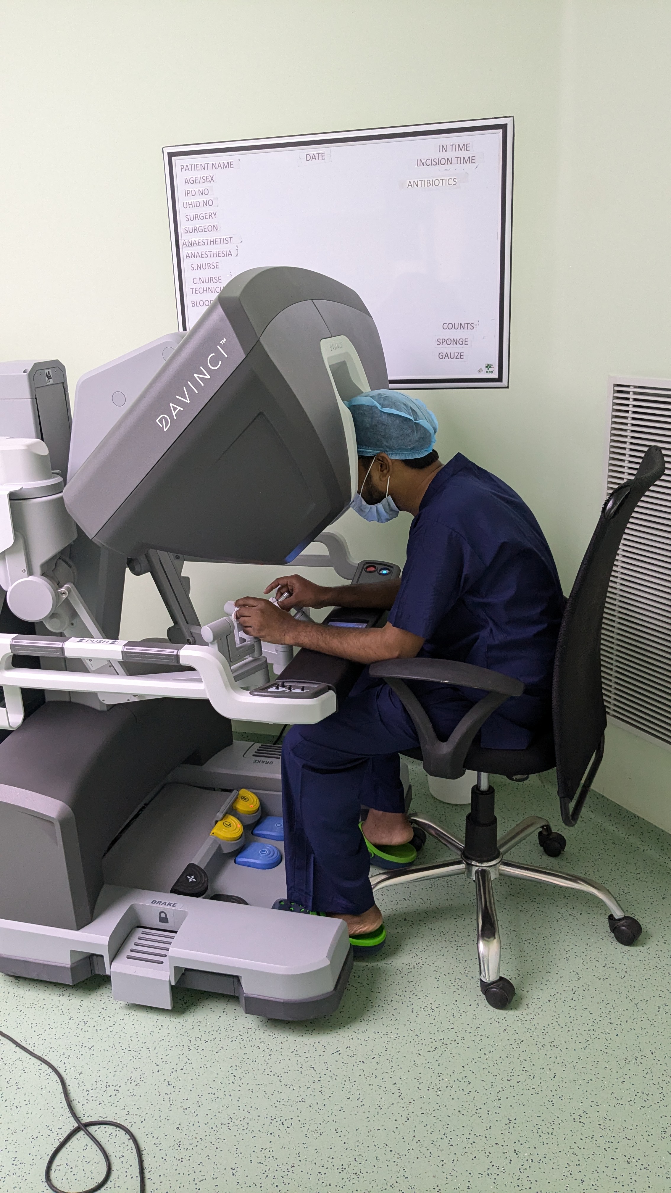 OPERATION THEATRE