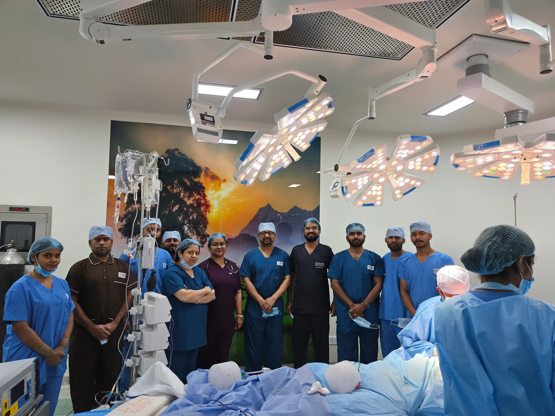 LAPAROSCOPY
