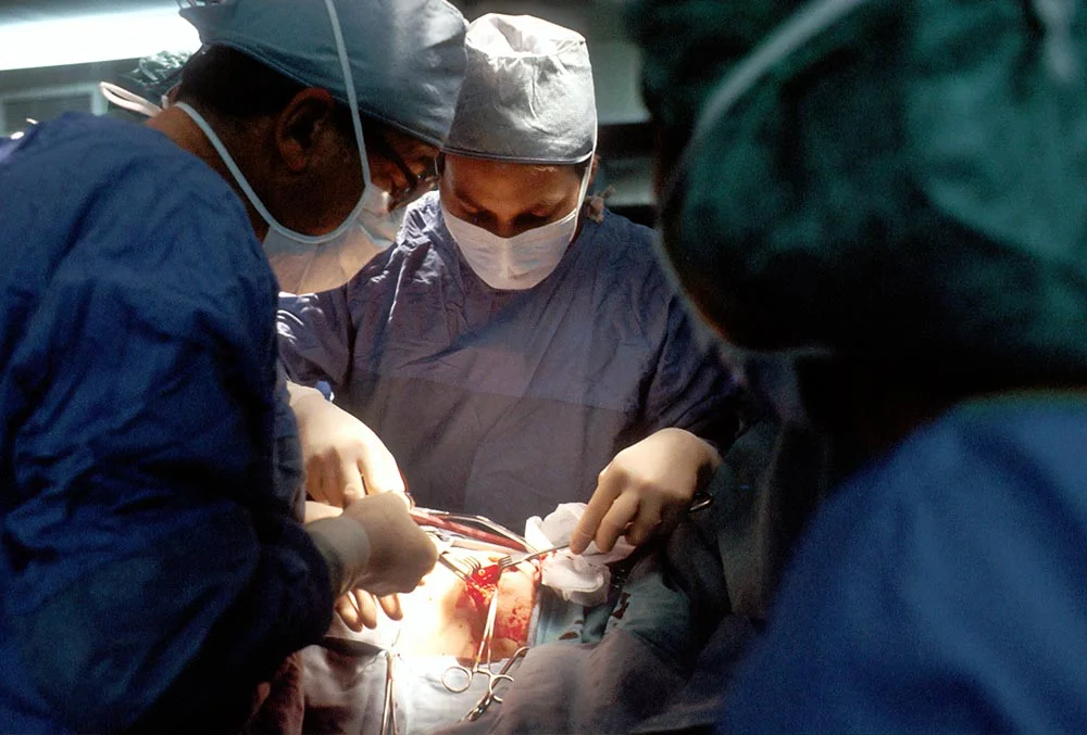 Comprehensive Cancer Surgery