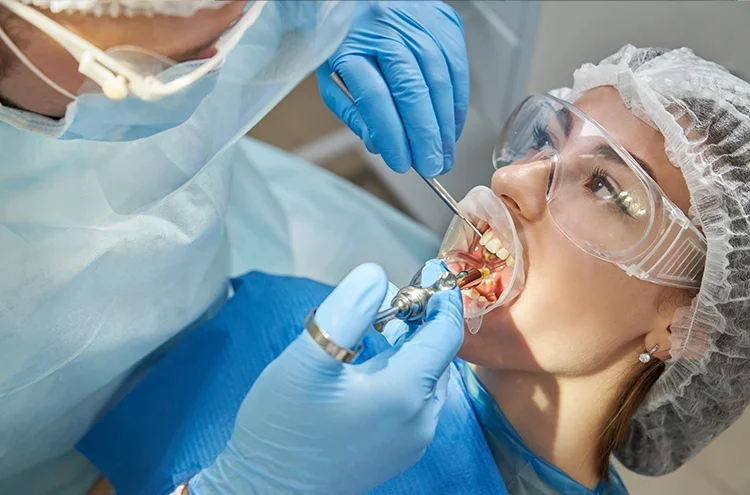 Oral Cancer Surgery