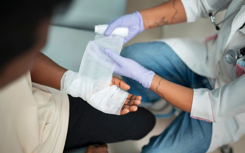 Chronic Wound Management