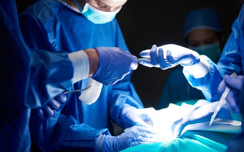 Circumcision Surgery