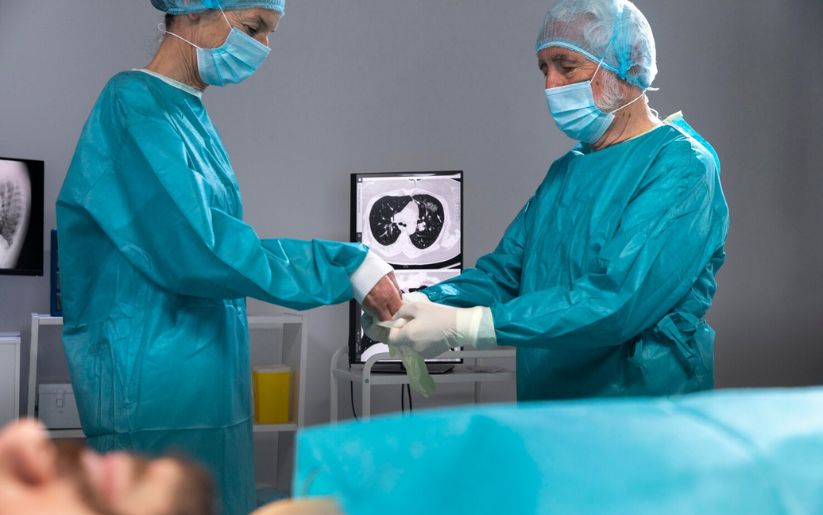 Comprehensive Cancer Surgery