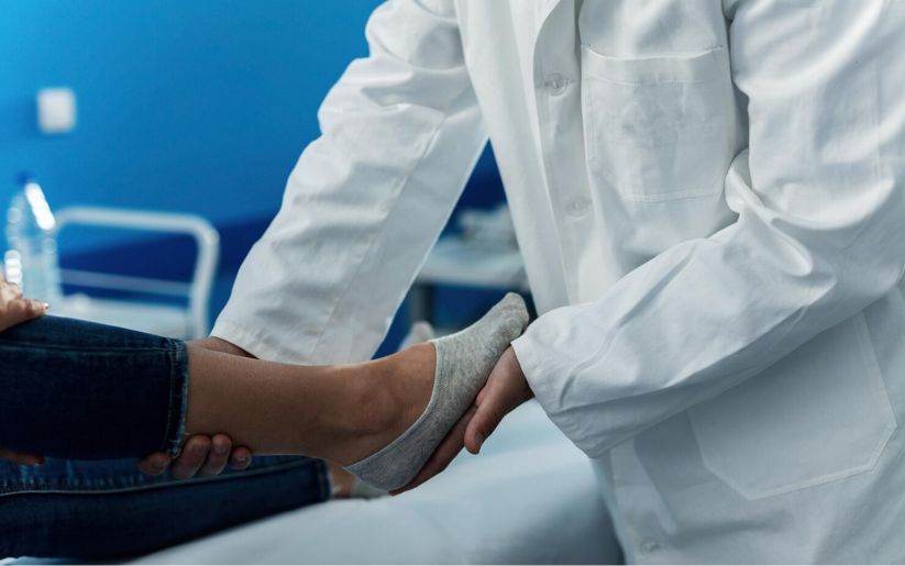 Diabetic Foot Care & Surgery