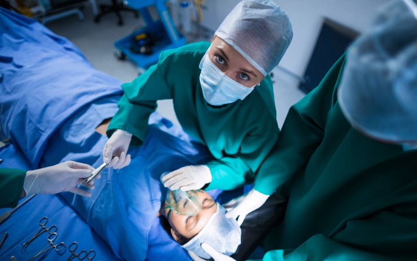 Laparoscopic Surgery