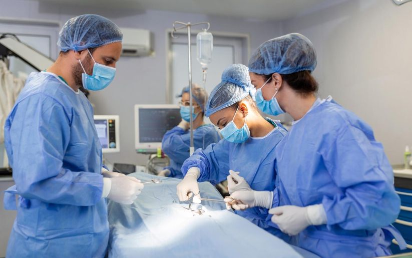 Laparoscopic Surgery