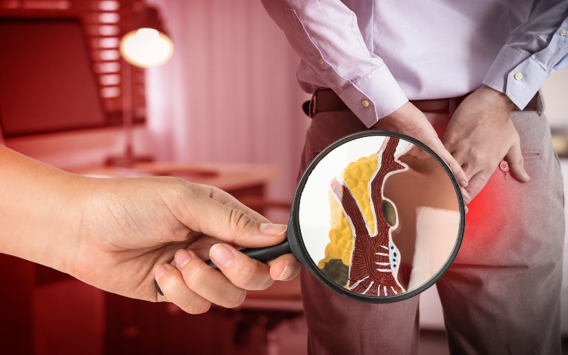Laser Piles Treatment