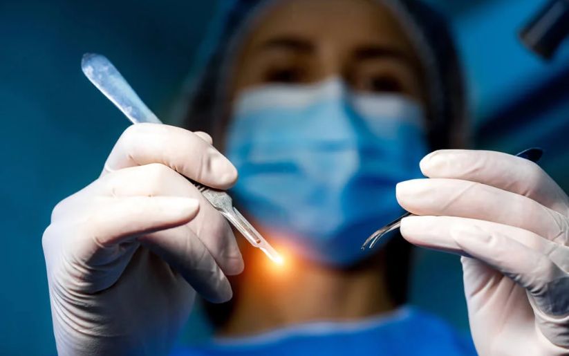 Laser Surgical Procedures